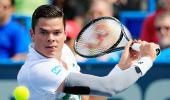 World number six Raonic pulls out of French Open