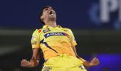 Hussey, Nehra guide Chennai into the IPL final