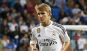 Meet Real Madrid's youngest La Liga debutant