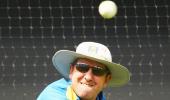 History-maker Bayliss set for Ashes baptism of fire