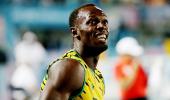 Bolt wins 200m at Golden Spike meet in Ostrava