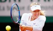 Sharapova shows displeasure at Fed Cup scheduling