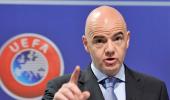 There is a need for the whole of FIFA to be rebooted: UEFA