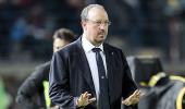 Real Madrid need more consistency, says Benitez