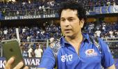 Sachin's vital tip: Malinga ke baal nahin, ball ko dekho!