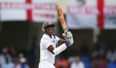 Holding backs Lloyd's decision to drop Chanderpaul