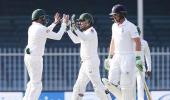 3rd Test: Pakistan strike back to restrict England to 224-4