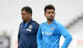 'There's a long way to go before Kohli matches Dhoni's captaincy'