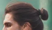 Ishant Sharma's man bun: Yea or Nay? Tell Us!