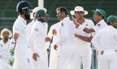 Sharjah Test: England lose two wickets in run chase