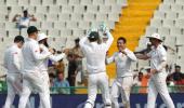 PHOTOS: India vs South Africa, 1st Test, Day 1