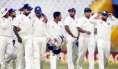 Mohali Test, Day 1: 8 talking points