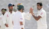 India extend lead after Ashwin takes five on Day 2