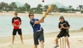 Is beach cricket best form for Olympic selection?