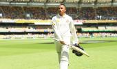 Fit-again Khawaja makes his way to Aus squad for India series