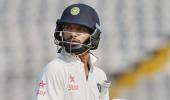 Dhawan's head always on chopping board, fumes Gavaskar