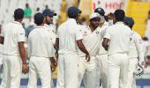 India retain squad for last two Tests vs South Africa