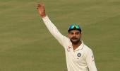 Captain Kohli rejects criticism of Mohali pitch. Do you agree?