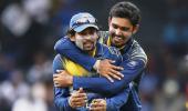 Sri Lanka maintain winning run against West Indies