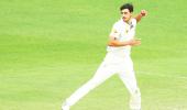 Australia pacer Starc undergoes surgery after training mishap