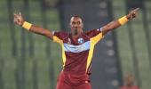 Windies end dismal tour of Sri Lanka with consolation T20 victory