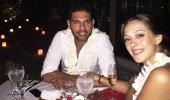 Yuvraj secretly engaged to Bollywood starlet Hazel?