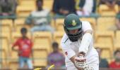 Reasons why South Africa batsmen crumbled against spin on Day 1