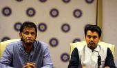 We can start talks if Pakistan agree to play in India: Thakur