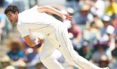 Starc sizzles! Bowls fastest-ever Test delivery