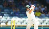 WACA Test PHOTOS: Aus hit back after Taylor's 290 gives Kiwis lead