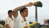 Aus-New Zealand second Test ends in a draw