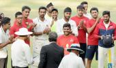 Ranji: Herwadkar, Iyer steer Mumbai to 6-wkt win over Railways