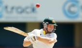 Australia's Shaun Marsh gets another Test life