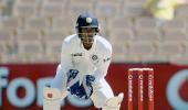 Saha to undergo shoulder surgery in Manchester: BCCI