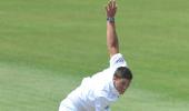 South Africa call up De Lange as cover for Steyn