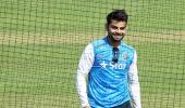 'Virat Kohli is handling the Indian Test team very well'