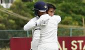 Ranji: Karnataka in command after Uthappa, Agarwal flay Delhi bowlers