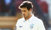 Starc calls for pink ball Test against India in summer