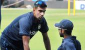 'In the last six months Ashwin has got back to basics'