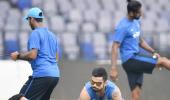 India will play three spinners in Nagpur