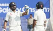 India opener Vijay fined for showing dissent