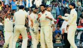 All-rounder Jadeja to India's rescue yet again!