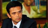 We don't want wickets where matches finishes in two days: Dravid