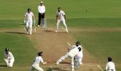 Nagpur pitch receives official warning