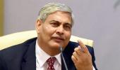 ICC chief Manohar slams 'bullying' by 'Big Three'