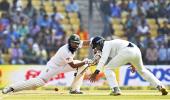 Bad wickets or bad batting? South Africa captain Amla explains...