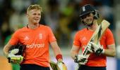 Brilliant Billings fires England to opening win