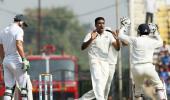 Ashwin, Mishra spin India to series-clinching win over SA in Nagpur