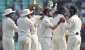 PHOTOS: India vs South Africa, 3rd Test, Day Three