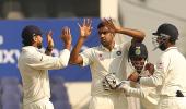 I go out there to get a five-wicket haul: Ashwin